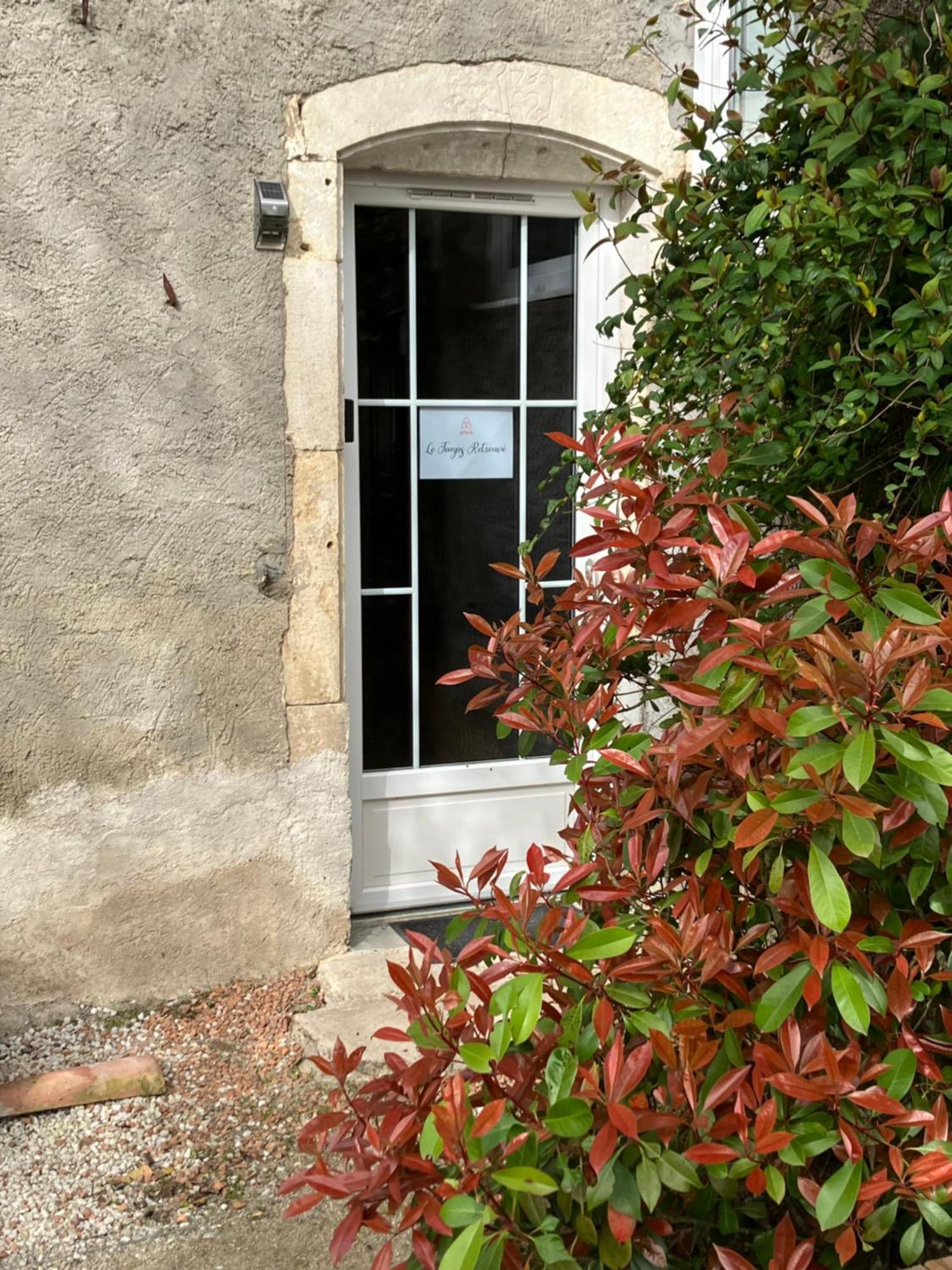 Le Temps Retrouve Hotel Rouvres-la-Chétive Exterior foto